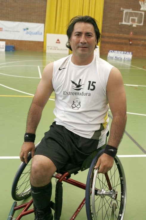 Zavala, contra el Mideba. :: hoy