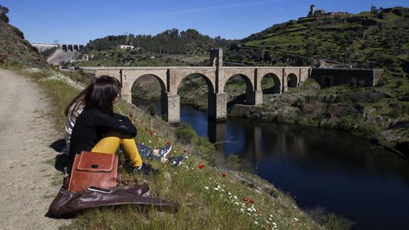 Puente de Alcántara.