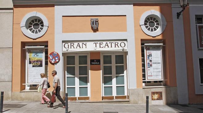 'El viaje de Violeta',  hoy en el  Gran Teatro