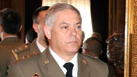 El general extremeño Antonio Rajo, nuevo director del Museo del Ejército