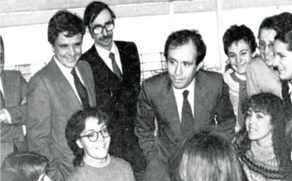 La Universidad Laboral de Cáceres revive al cumplirse 50 años de su inauguración