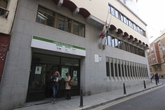 Sede del Instituto de la Mujer en Mérida :: Brígido