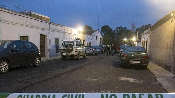 El fallecido fue encontrado en su domicilio en la calle Francisco Pizarro / PAKOPÍ