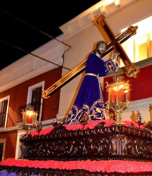 Procesión del 'Traslado' del Nazareno, esta noche