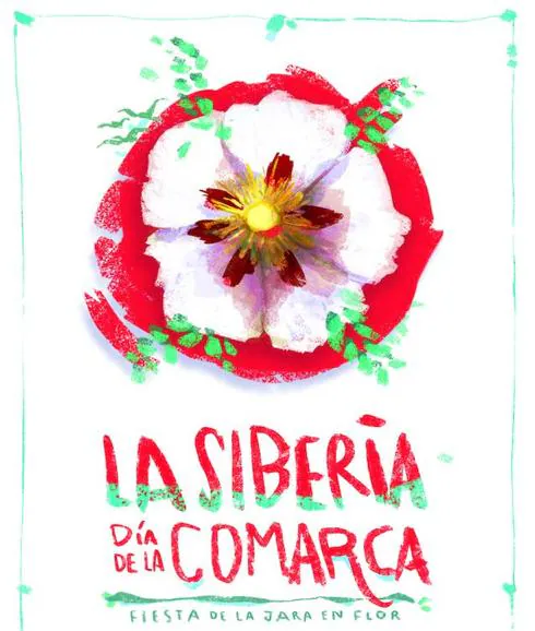 La Siberia celebrará la Fiesta de la Jara en Flor con conciertos y talleres en Herrera del Duque