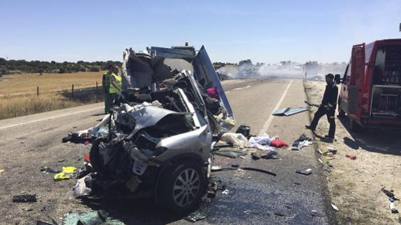 El 18% de los conductores extremeños reconoce haber cometido delitos al volante