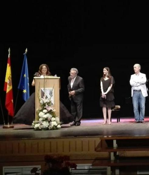 Fallo del premio literario, este viernes en Almendralejo:. G.C.