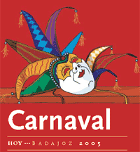 Carnaval de Badajoz 2005
