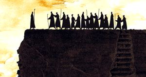 Las huellas del Éxodo