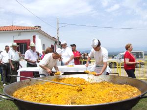 Los cuatro municipios de la Campana de Albalat celebran juntos la fiesta regional