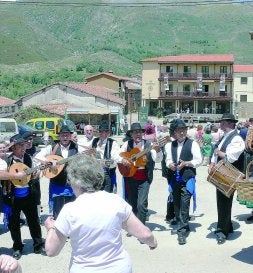 Historia y fiesta se unen en las jornadas dedicadas a Viriato. / MAM