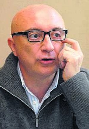 José Ramón Alonso de la Torre. / HOY