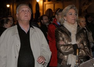 La insistencia de Amigos de Badajoz denota «mala leche», dice Celdrán