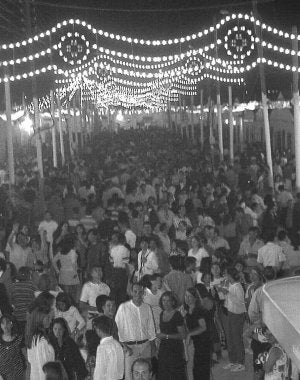 Recuerdos del viejo ferial