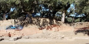 Hallan restos romanos y musulmanes en las excavaciones de Nertóbriga