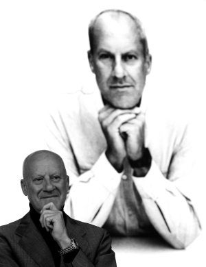 Foster durante su visita a España para presentar el documental. ::                             EFE