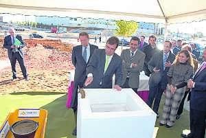 El centro de rehabilitación neurológica generará cien empleos