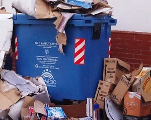 La Mancomunidad actualiza la ordenanza de basuras