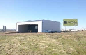 Las obras de Procondal se terminaron en junio pasado. ::                             G. C.