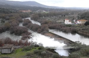 Los embalses extremeños tienen casi el doble de agua que hace un año