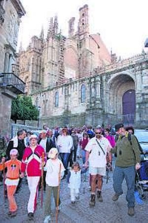 'El Bordón' prepara un encuentro de personas sin pareja