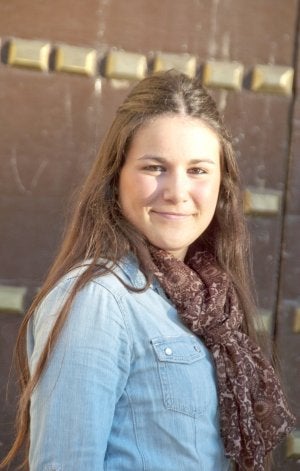 Celia Romero considera que la formación es muy importante en el flamenco. ::
PAKOPÍ