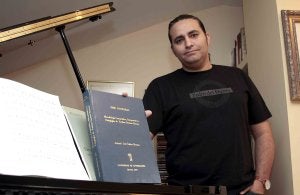 «Esteban Sánchez era un monstruo cuando se sentaba al piano»