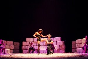 Alcántara se viste de gala para acoger el Festival de Teatro Clásico