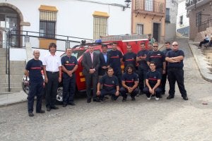 Más de 200 voluntarios asumen labores de bomberos en la región