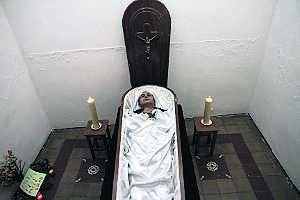 Y José A. Secas resucitó