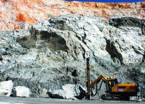 Río Narcea investiga nuevos yacimientos mineros en la provincia de Badajoz