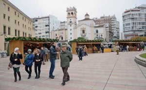 La Navidad llega a San Atón