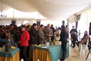 Entregan los premios del concurso-cata de aceite