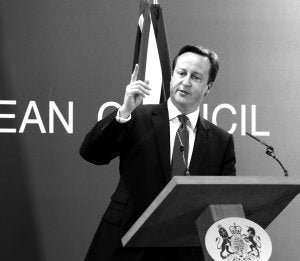 David Cameron. ::
HOY