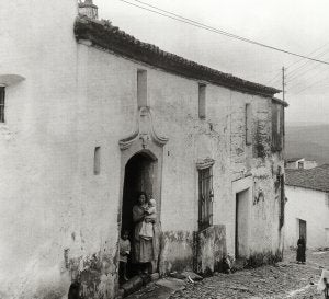 Casa natal de Núñez de Balboa.