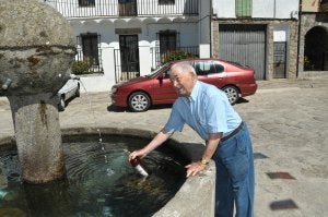 El norte extremeño restringirá el consumo de agua si no llueve este mes