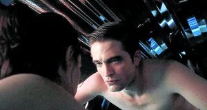 Robert Pattinson en 'Cosmopolis', de David Cronenberg, uno de los platos fuertes del certamen. ::
EL CORREO