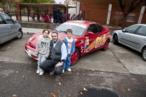 El Rayo McQueen de Badajoz