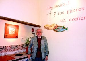 Olivenza recuerda su milagro