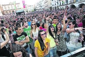 Womad 2013 mantendrá el mismo modelo que en 2012. ::                             HOY