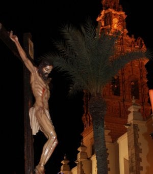 Cristo de la Piedad. ::                             P. D.