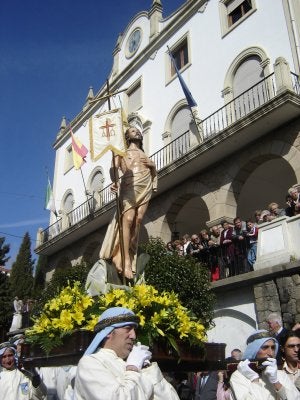 Cristo Resucitado . ::
P. D. CRUZ