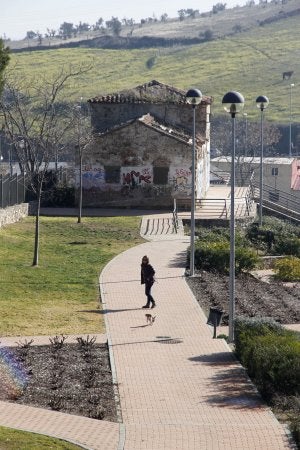 La ermita de Santo Vito sigue sin dinero para su rehabilitación