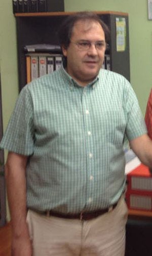 Pepe Sánchez, presidente. ::
HOY