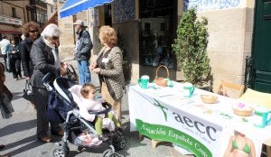 Cáceres solicita con 4.500 firmas el diagnóstico precoz del cáncer de colon