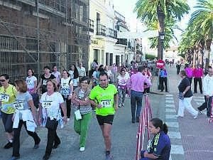 Más de 300 personas en la carrera 'Villa de Oliva'