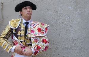 Julián López 'El Juli' ha lidiado casi 1.500 corridas de toros en sus quince años de profesión y con tan solo 31 años de edad. ::                             HOY