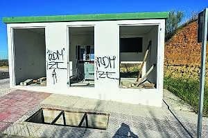 La Pilara denuncia los robos y el abandono que sufre la urbanización