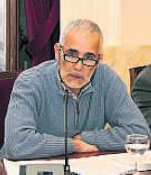 Vicente Valle. ::                             HOY