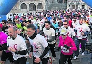 Correr, la evasión de los extremeños